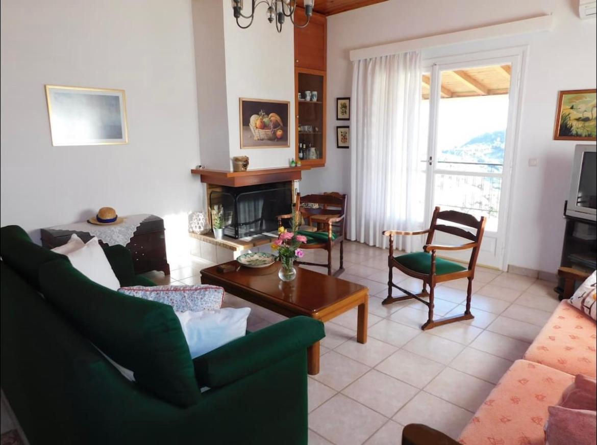 Nirvana Guest House Vasilítsion エクステリア 写真