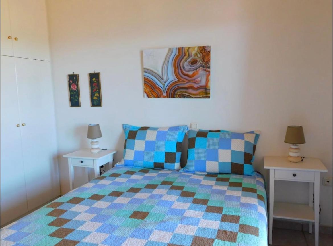 Nirvana Guest House Vasilítsion エクステリア 写真