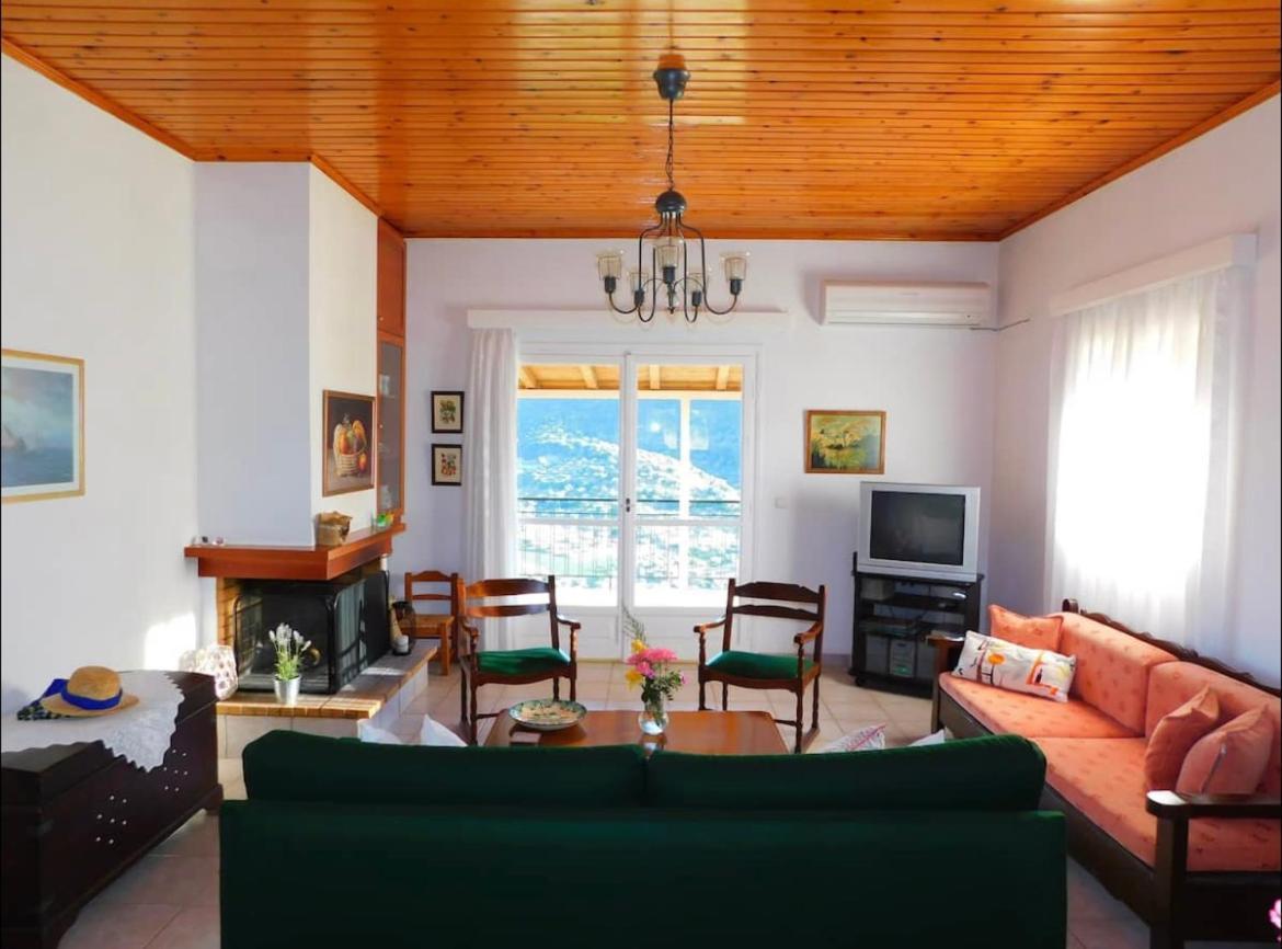 Nirvana Guest House Vasilítsion エクステリア 写真