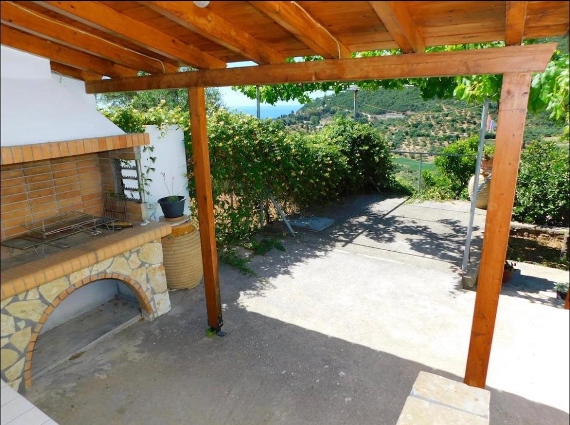 Nirvana Guest House Vasilítsion エクステリア 写真